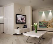 Дизайн-проект интерьера 3-х комнатной квартиры по ул. Калинина